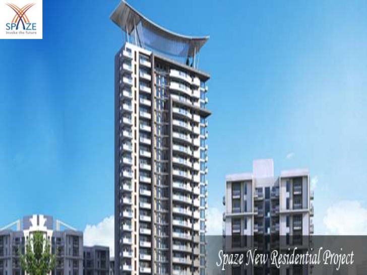Spaze Luxury New Project